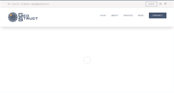 Desktop Screenshot of geostruct.com